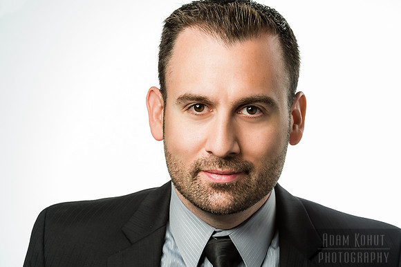 RI professional headshot photography in Rhode Island