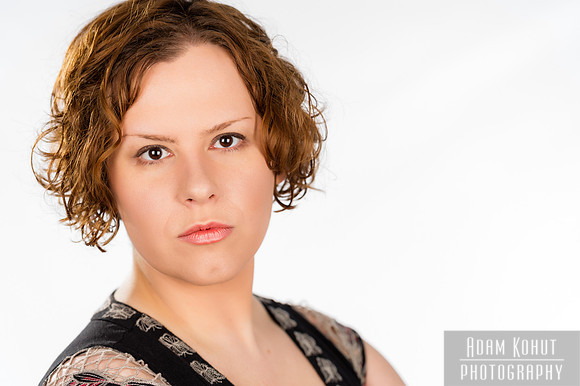 RI headshot photography example