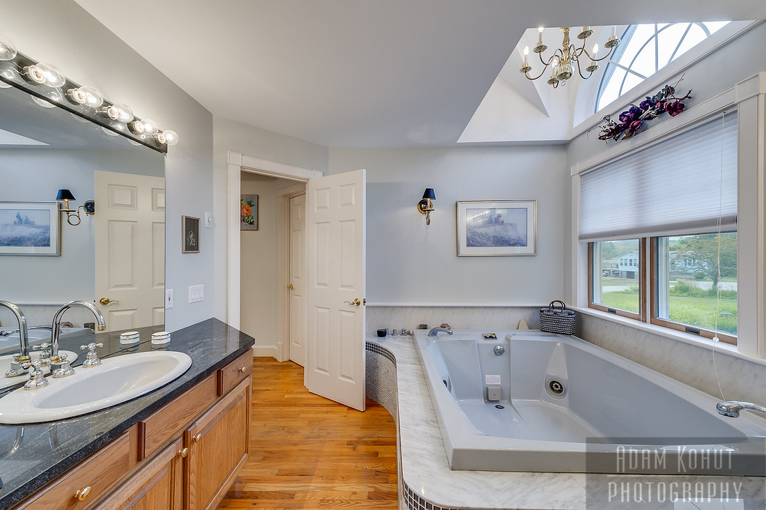 Rhode Island real estate photography example