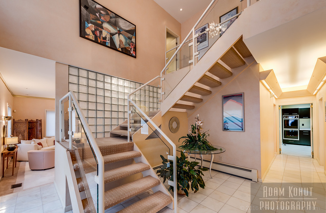 Rhode Island real estate photography example