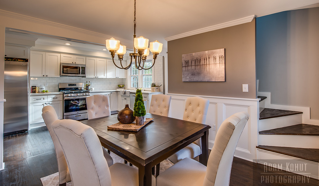 Rhode Island real estate photography example