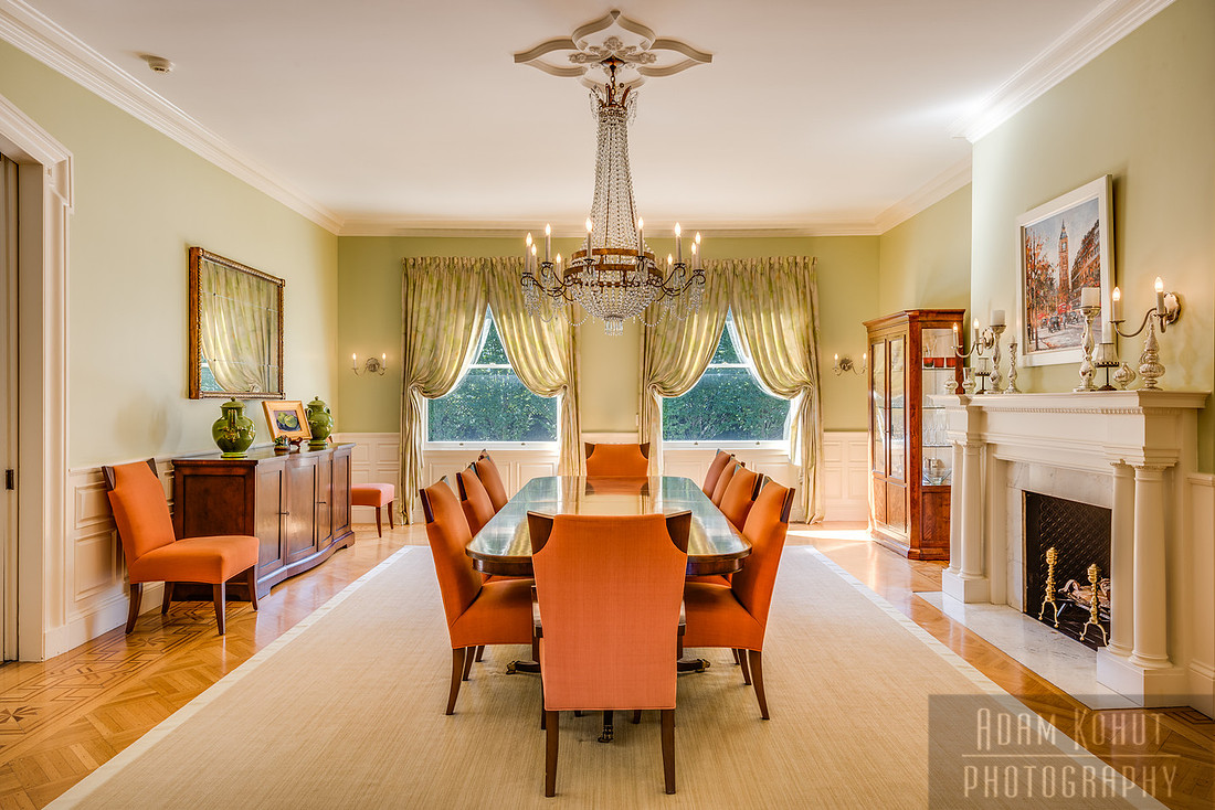 Rhode Island real estate photography example