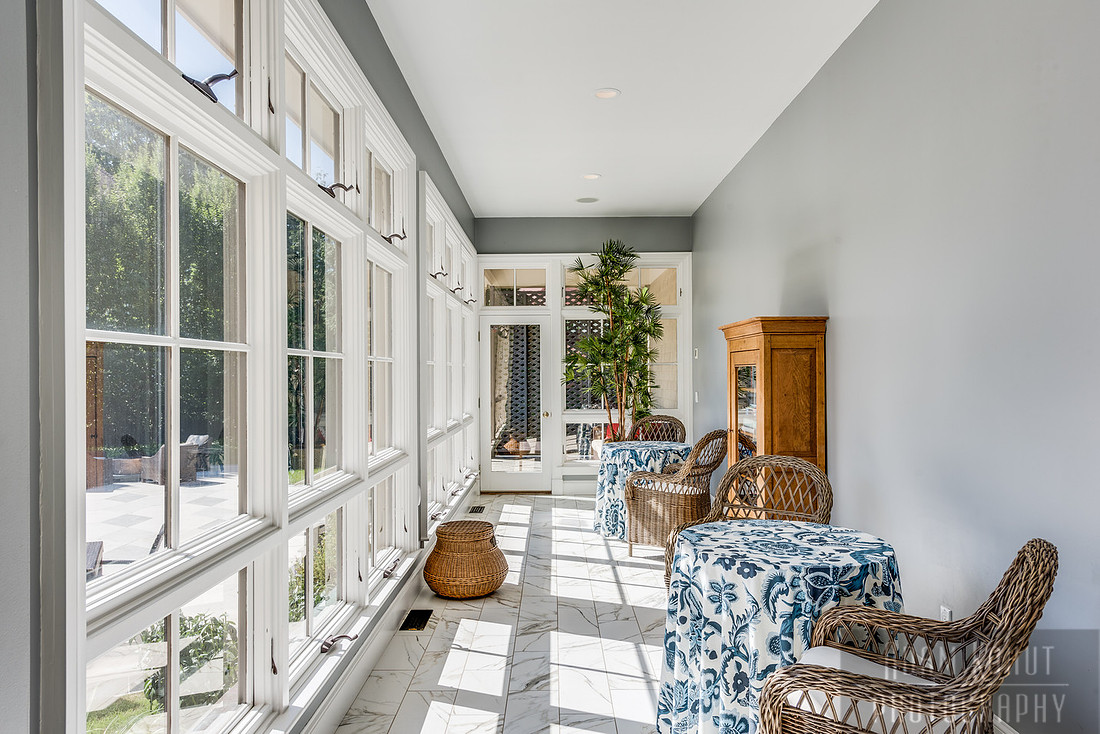 Rhode Island real estate photography example