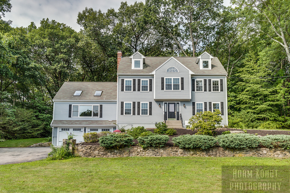 Rhode Island real estate photography example