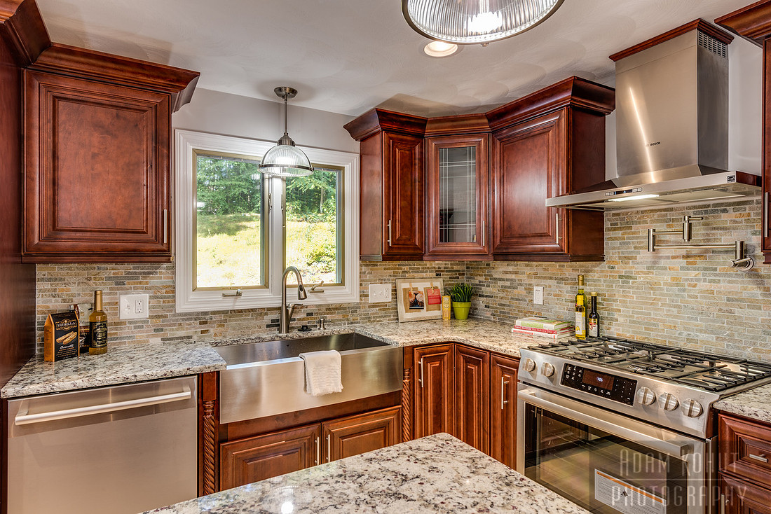 Rhode Island real estate photography example