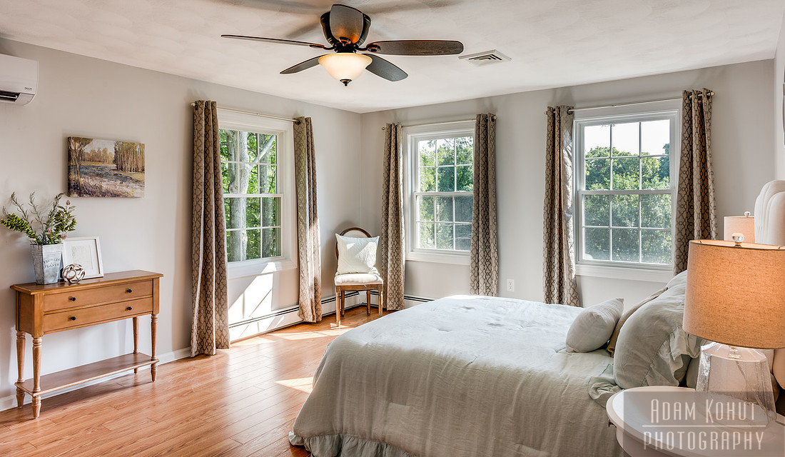 Rhode Island real estate photography example