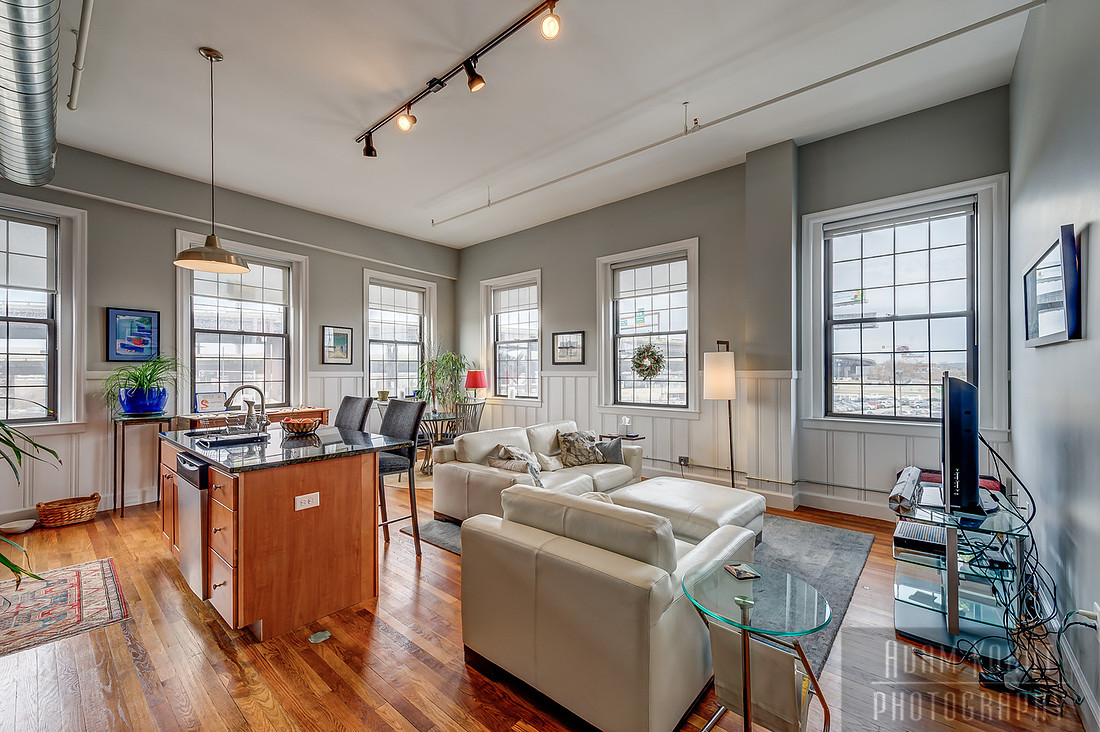 Rhode Island real estate photography example