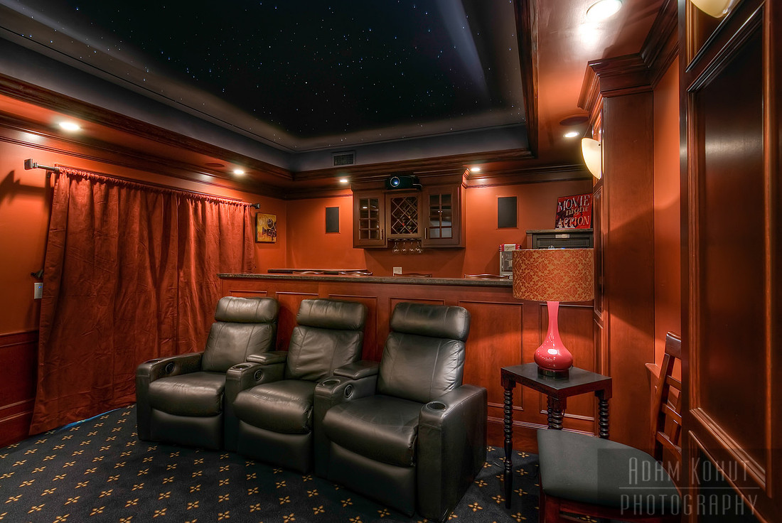 Rhode Island real estate photography example