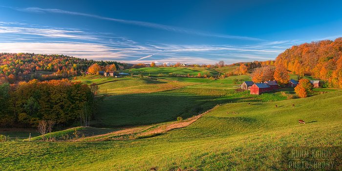 Landscapes, Cityscapes, & Nature