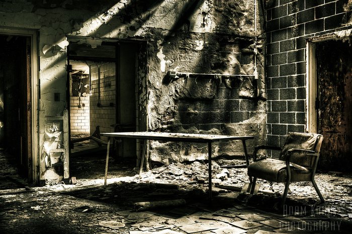 Dystopian Art