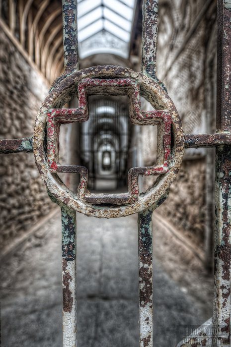Eastern State Penitentiary Historic Site, Philadelphia, PA