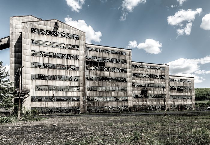 Dystopian Art