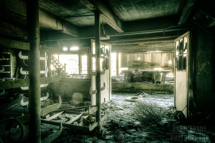 Dystopian Art