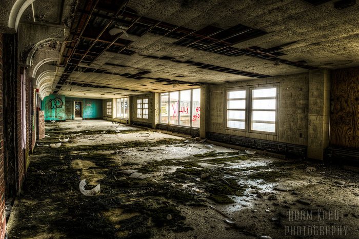 Dystopian Art