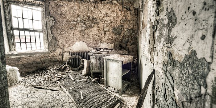 Eastern State Penitentiary Historic Site, Philadelphia, PA