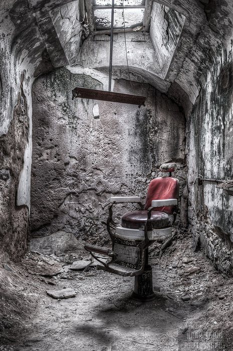 Eastern State Penitentiary Historic Site, Philadelphia, PA