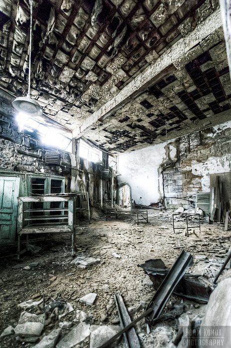 Eastern State Penitentiary Historic Site, Philadelphia, PA