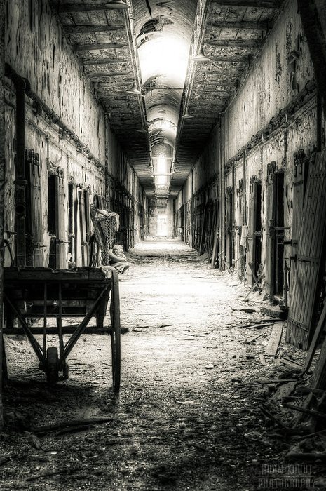 Eastern State Penitentiary Historic Site, Philadelphia, PA