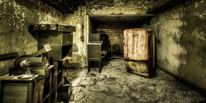 Dystopian Art