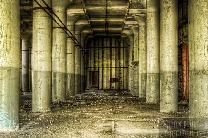 Dystopian Art
