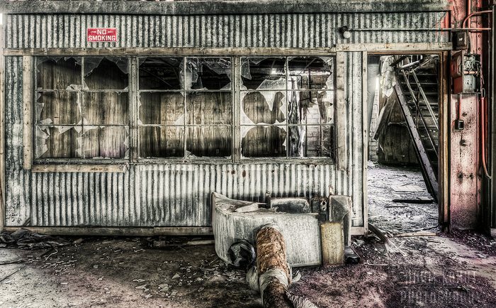 Dystopian Art