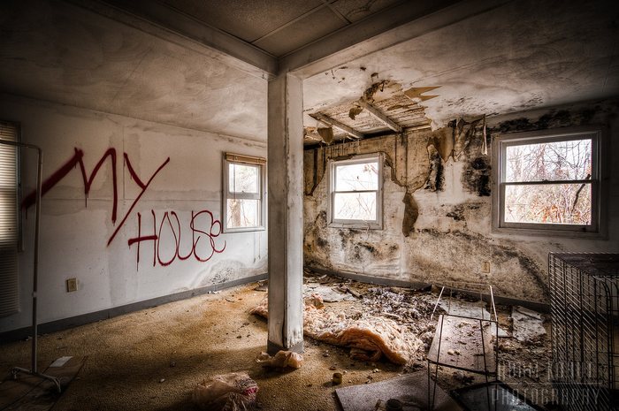 Dystopian Art