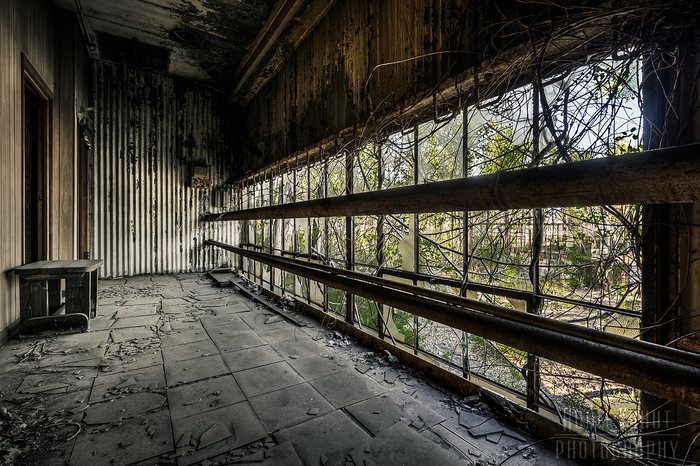 Dystopian Art