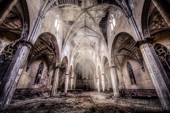 Dystopian Art