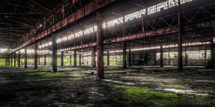 Dystopian Art