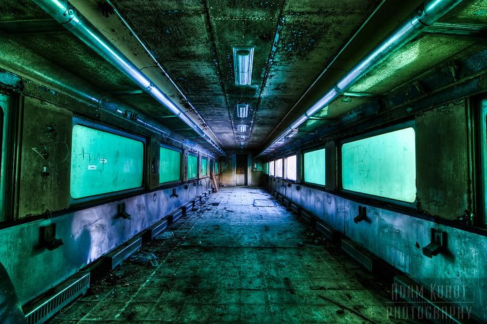 Dystopian Art