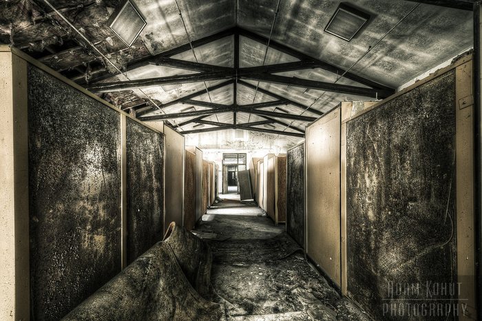 Dystopian Art