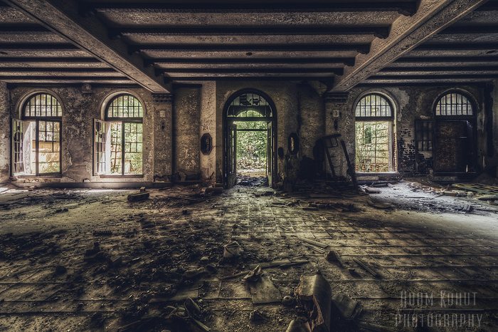 Dystopian Art
