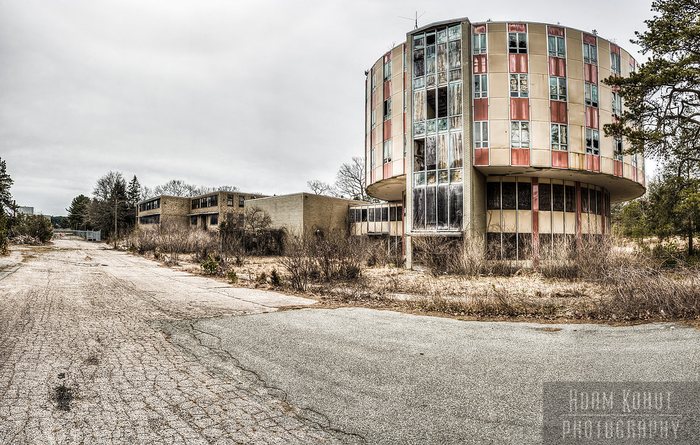Dystopian Art