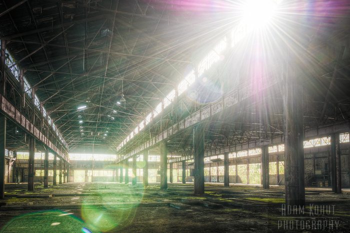Dystopian Art