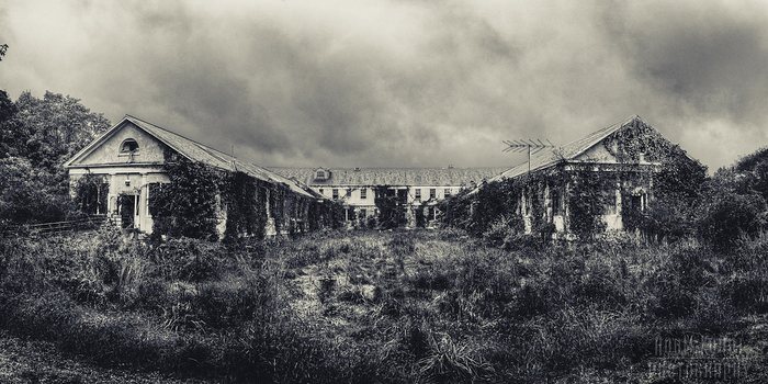 Dystopian Art
