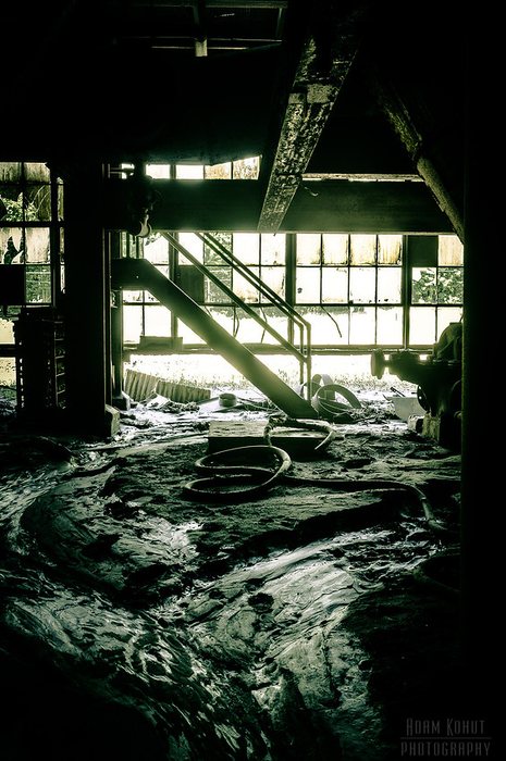 Dystopian Art