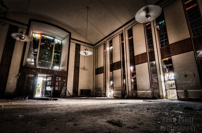 Dystopian Art