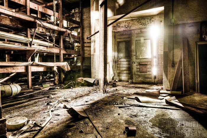 Dystopian Art